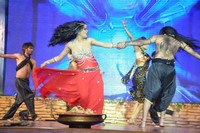 Varna Movie Audio Launch